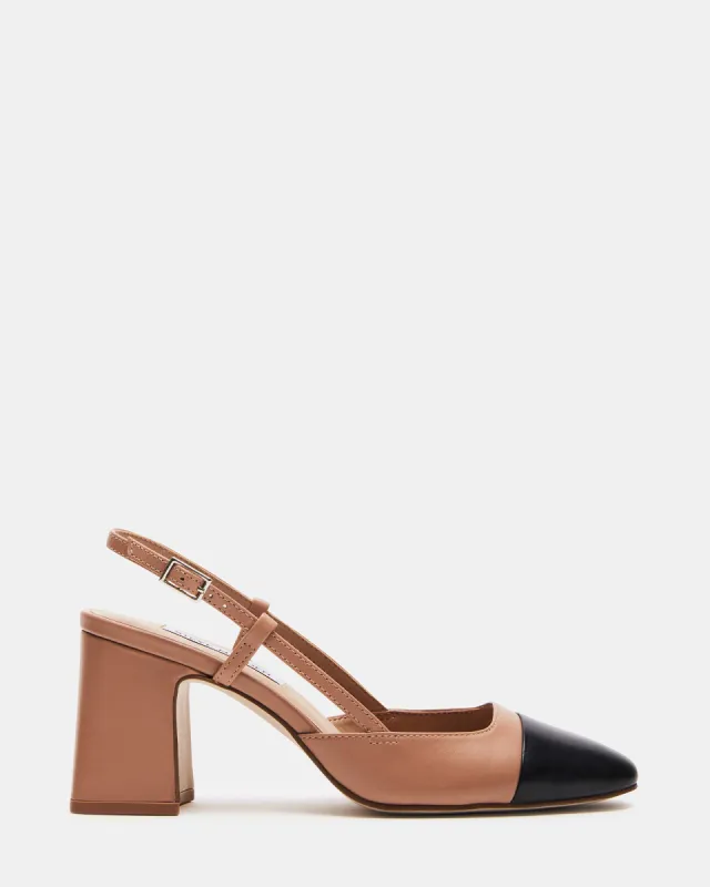 BECKA TAN LEATHER sold by Steve Madden