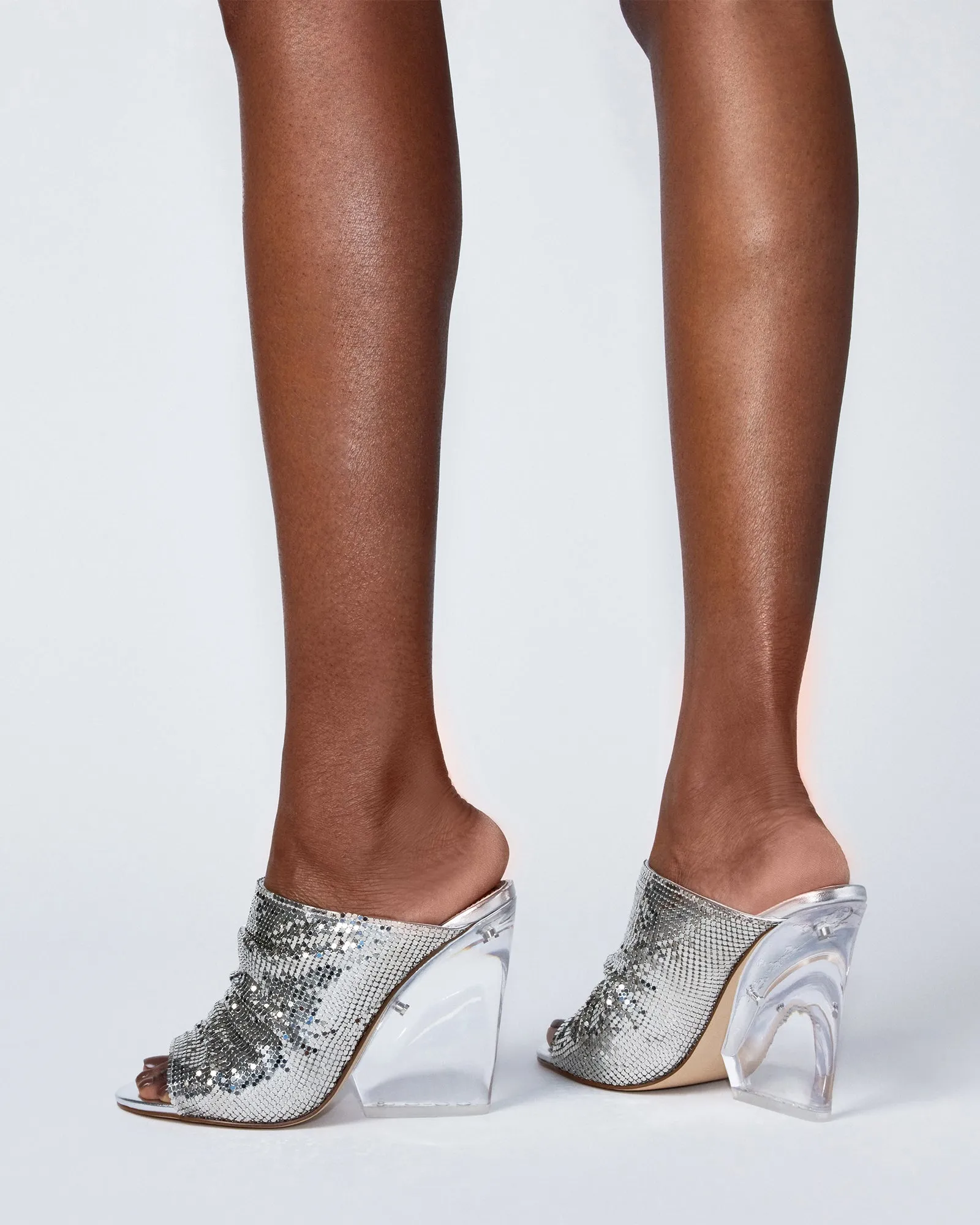 ADRIENNE SILVER MULTI sold by Steve Madden product image thumbnail 2