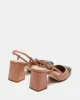 BECKA TAN LEATHER sold by Steve Madden