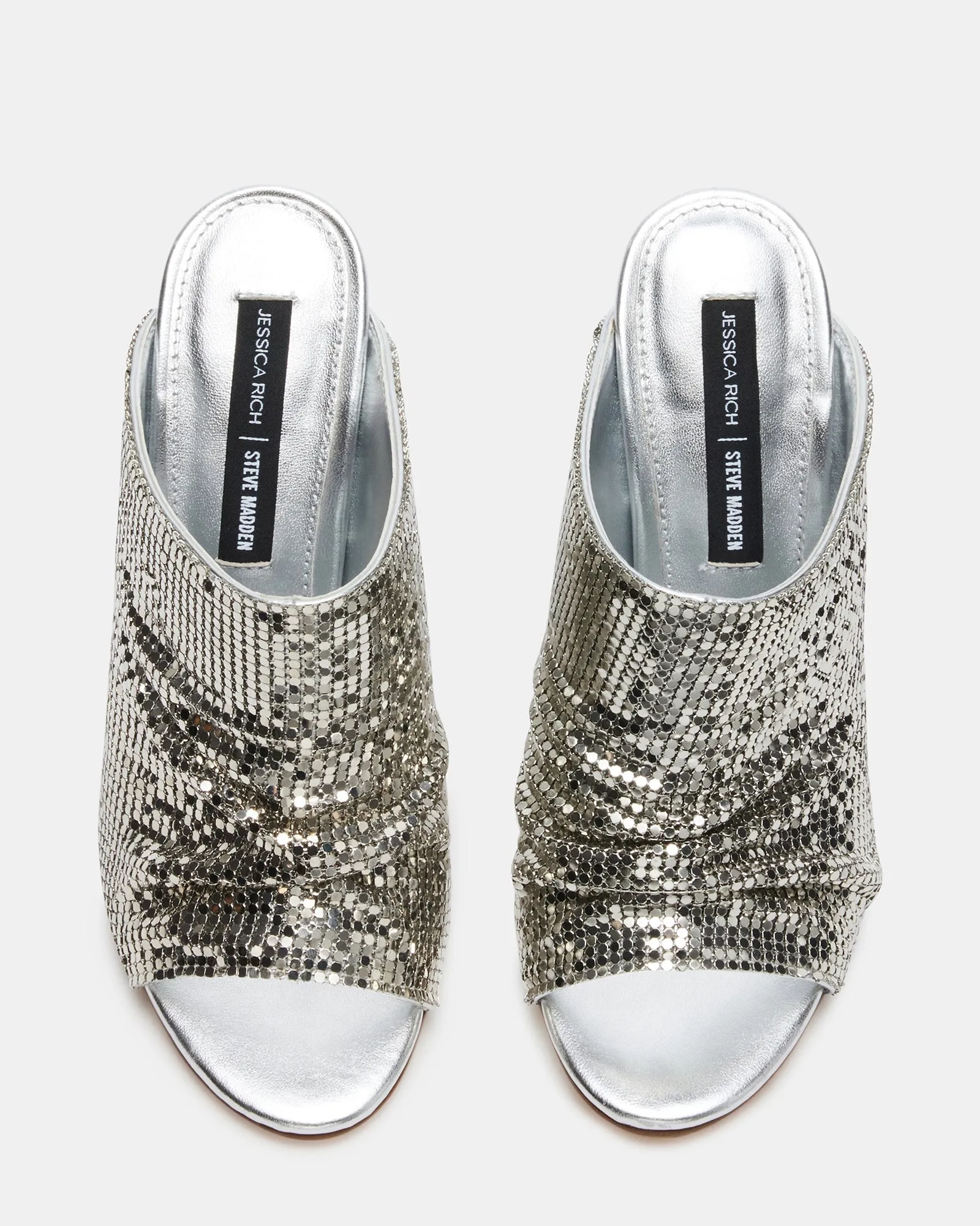 ADRIENNE SILVER MULTI sold by Steve Madden product image thumbnail 5
