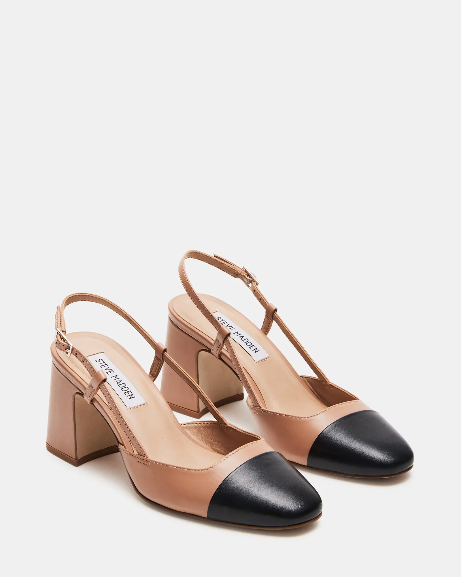 BECKA TAN LEATHER sold by Steve Madden product image thumbnail 2