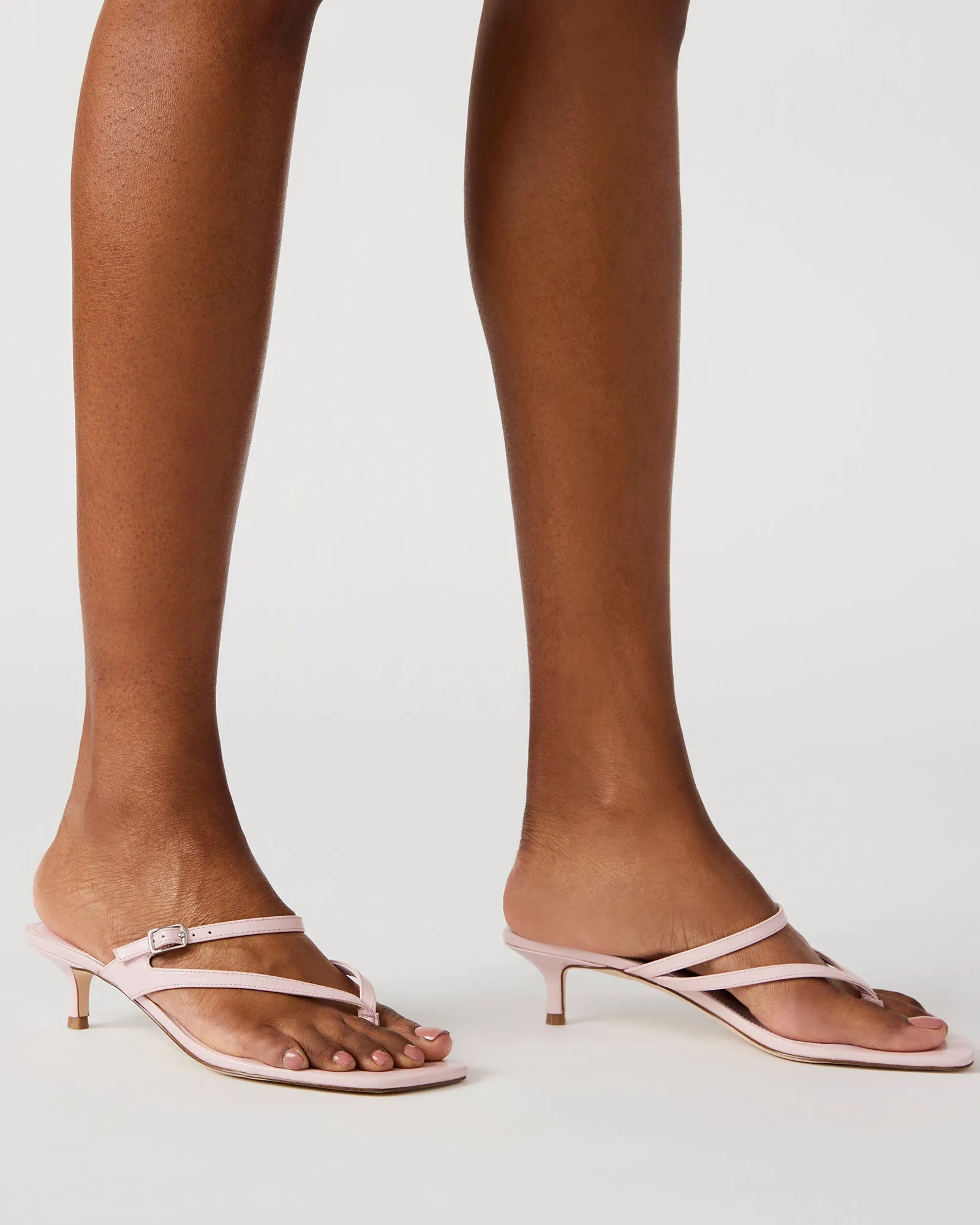 JESSA PINK LEATHER sold by Steve Madden product image thumbnail 2
