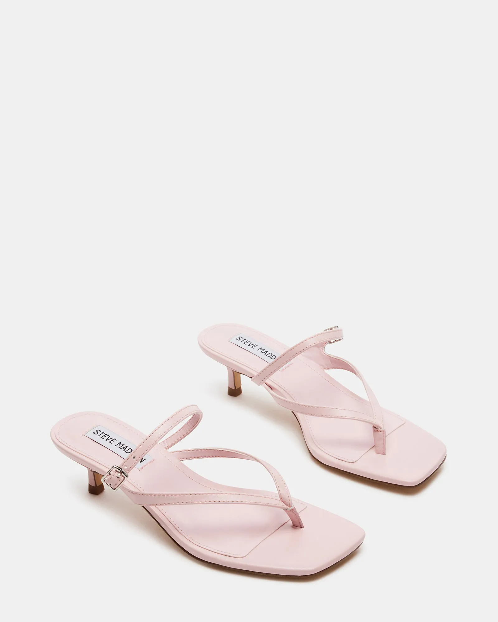JESSA PINK LEATHER sold by Steve Madden product image thumbnail 3