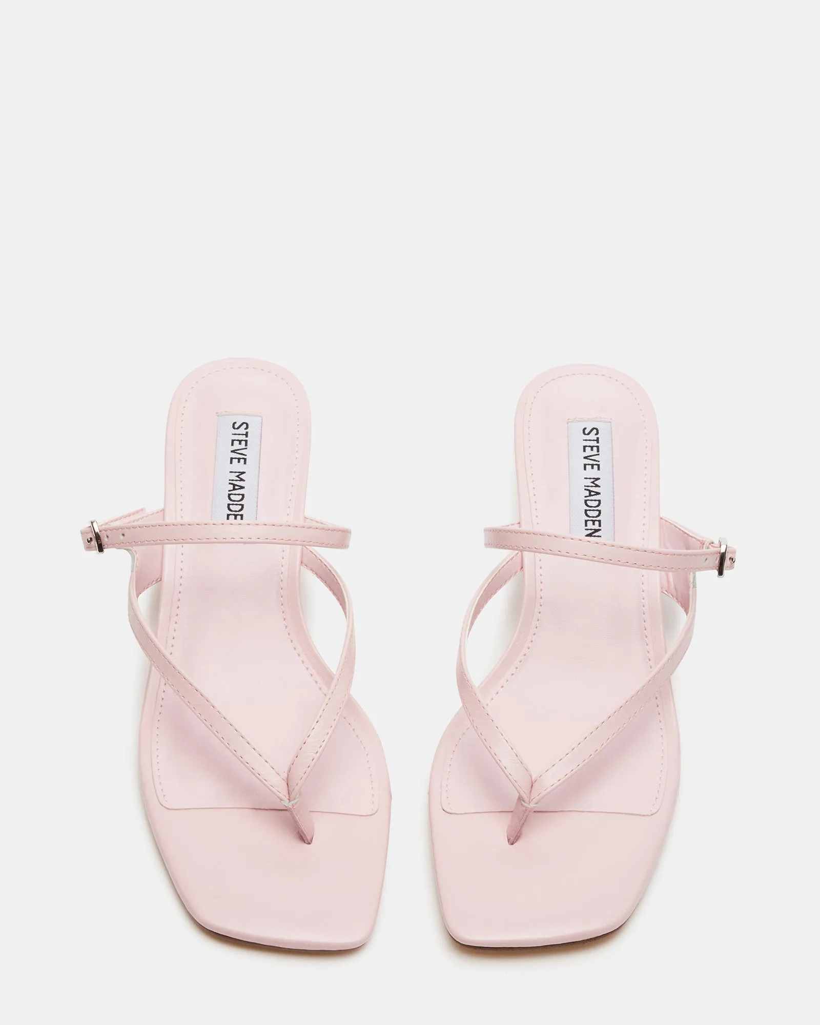 JESSA PINK LEATHER sold by Steve Madden product image thumbnail 5