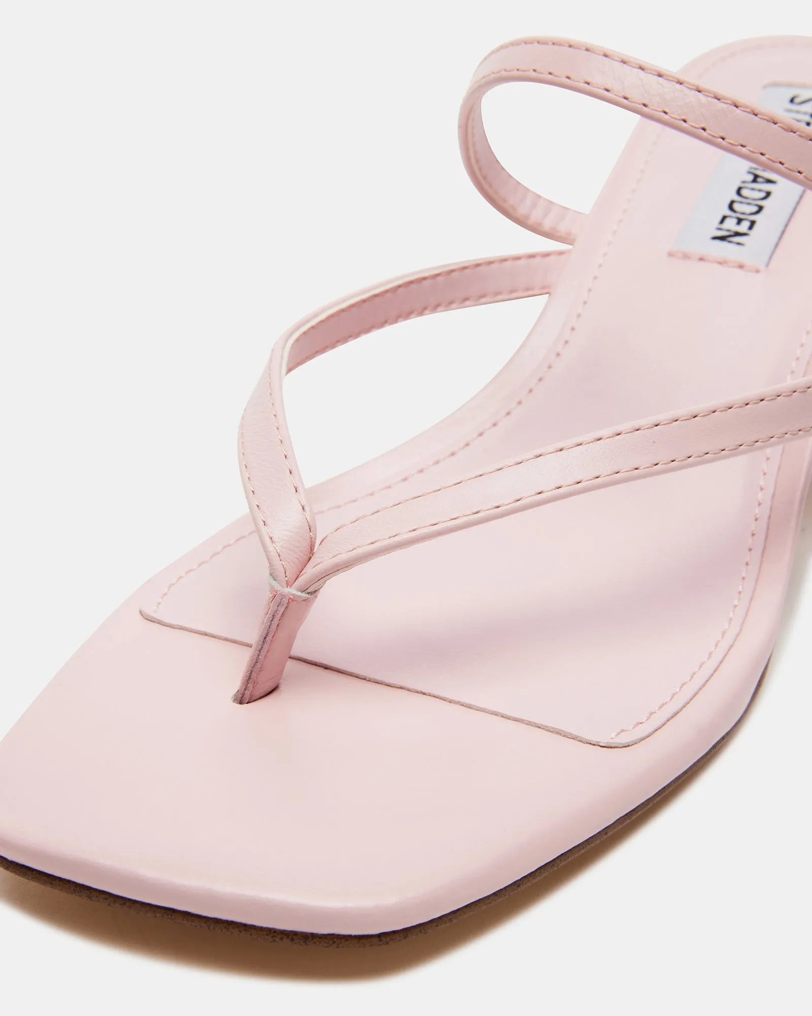 JESSA PINK LEATHER sold by Steve Madden product image thumbnail 4