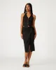 WOLFE TOP BLACK sold by Steve Madden