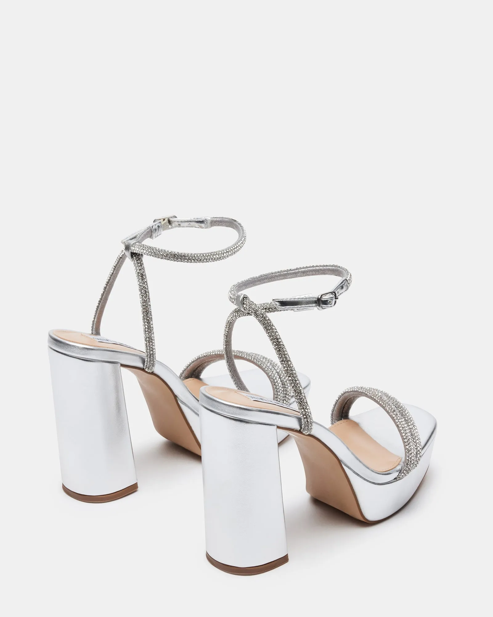 LOFTY SILVER sold by Steve Madden product image thumbnail 5