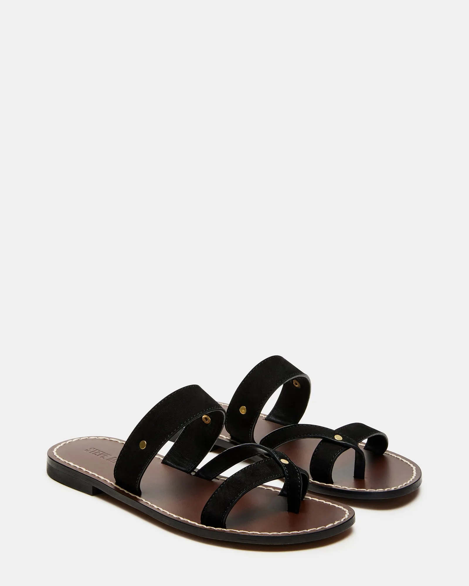 SOLSTICE BLACK NUBUCK sold by Steve Madden product image thumbnail 3