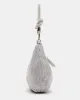 KAYA BAG SILVER sold by Steve Madden