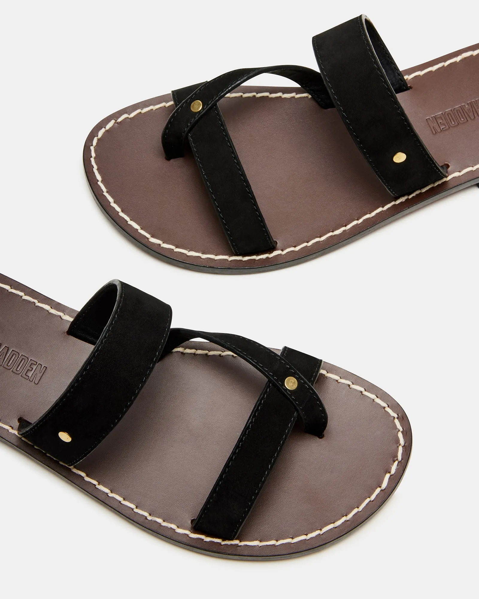 SOLSTICE BLACK NUBUCK sold by Steve Madden product image thumbnail 4