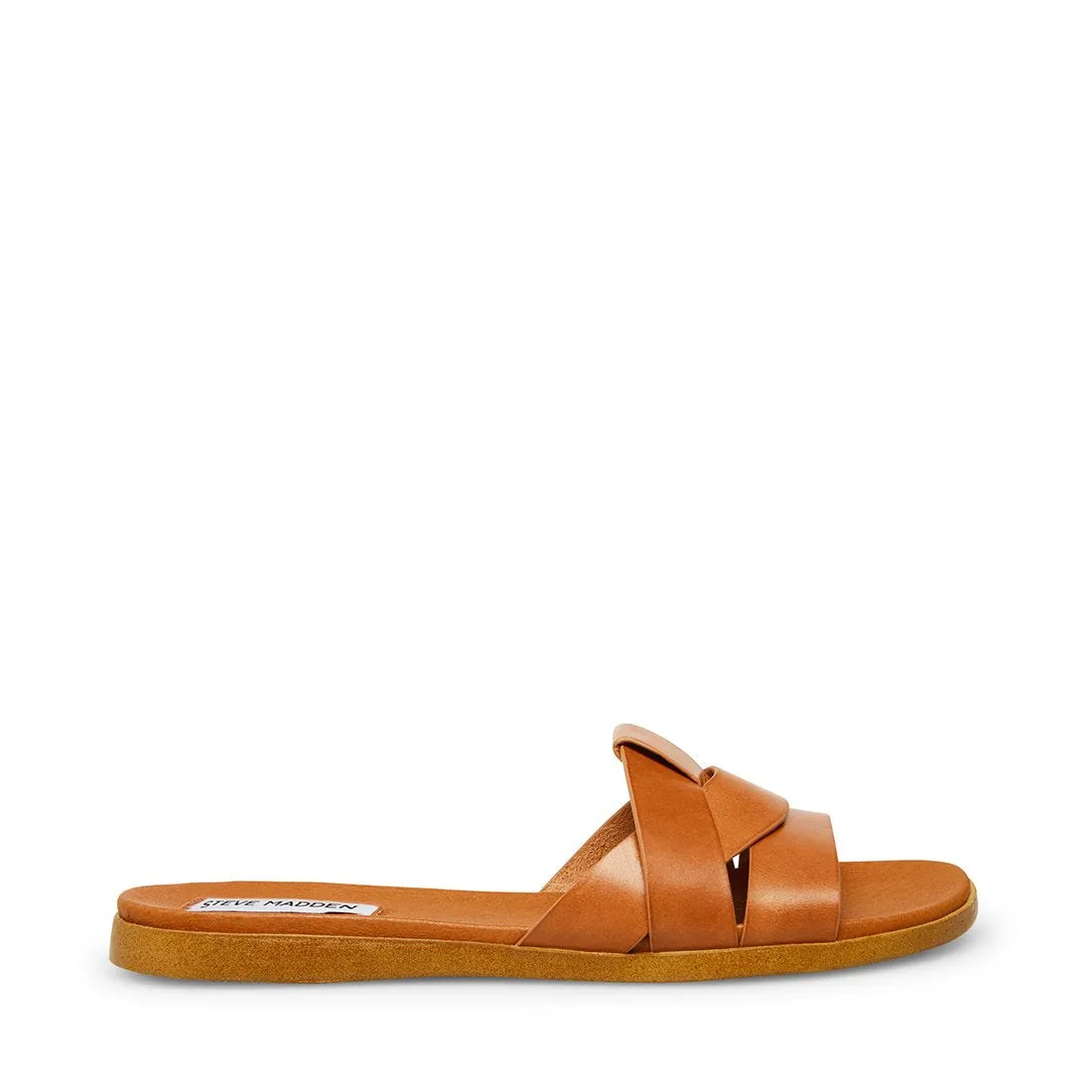 VIVIEN TAN LEATHER - SM REBOOTED sold by Steve Madden
