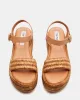 SCARLA NATURAL RAFFIA sold by Steve Madden
