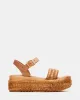 SCARLA NATURAL RAFFIA sold by Steve Madden