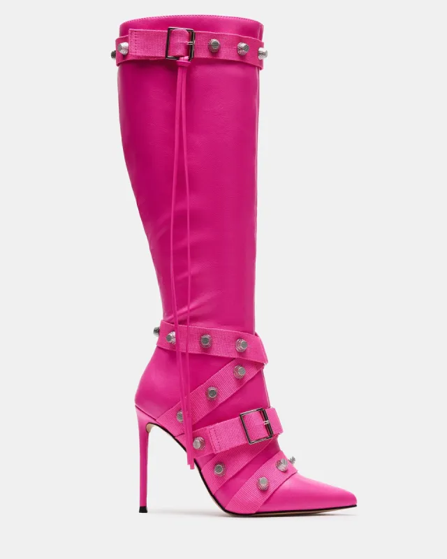 FINK HOT PINK sold by Steve Madden