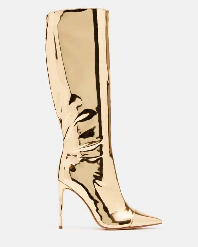 PANTHER GOLD - SM REBOOTED made by Steve Madden