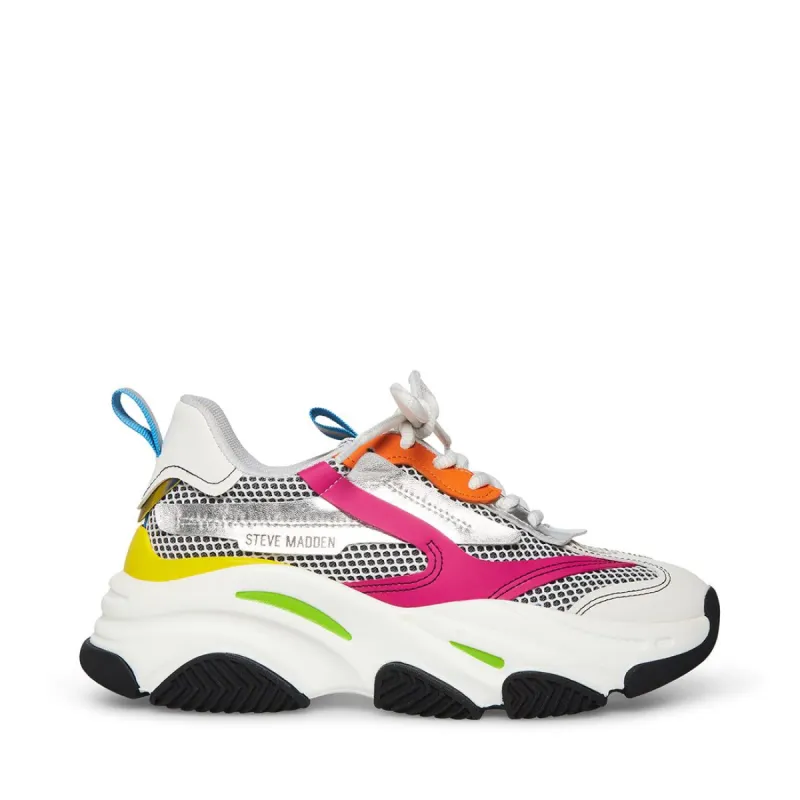 POSSESSION BRIGHT MULTI sold by Steve Madden