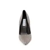 DAISIE BLACK/PEWTER - SM REBOOTED sold by Steve Madden