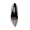 DAISIE BLACK/PEWTER - SM REBOOTED sold by Steve Madden