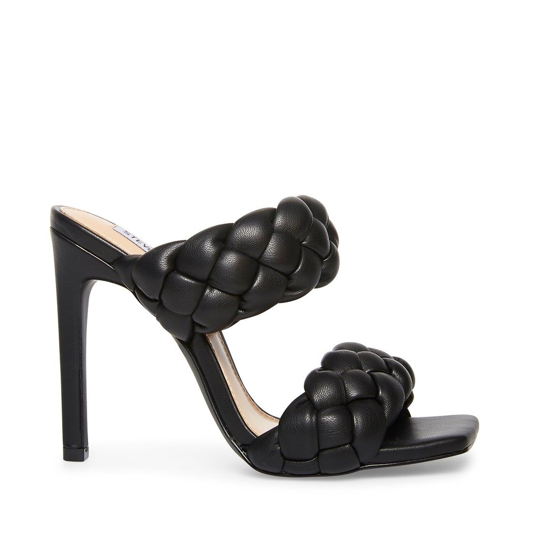 KENLEY BLACK - SM REBOOTED sold by Steve Madden
