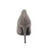 DAISIE BLACK/PEWTER - SM REBOOTED sold by Steve Madden