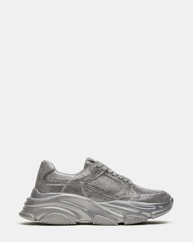PLUTO PEWTER METALLIC sold by Steve Madden