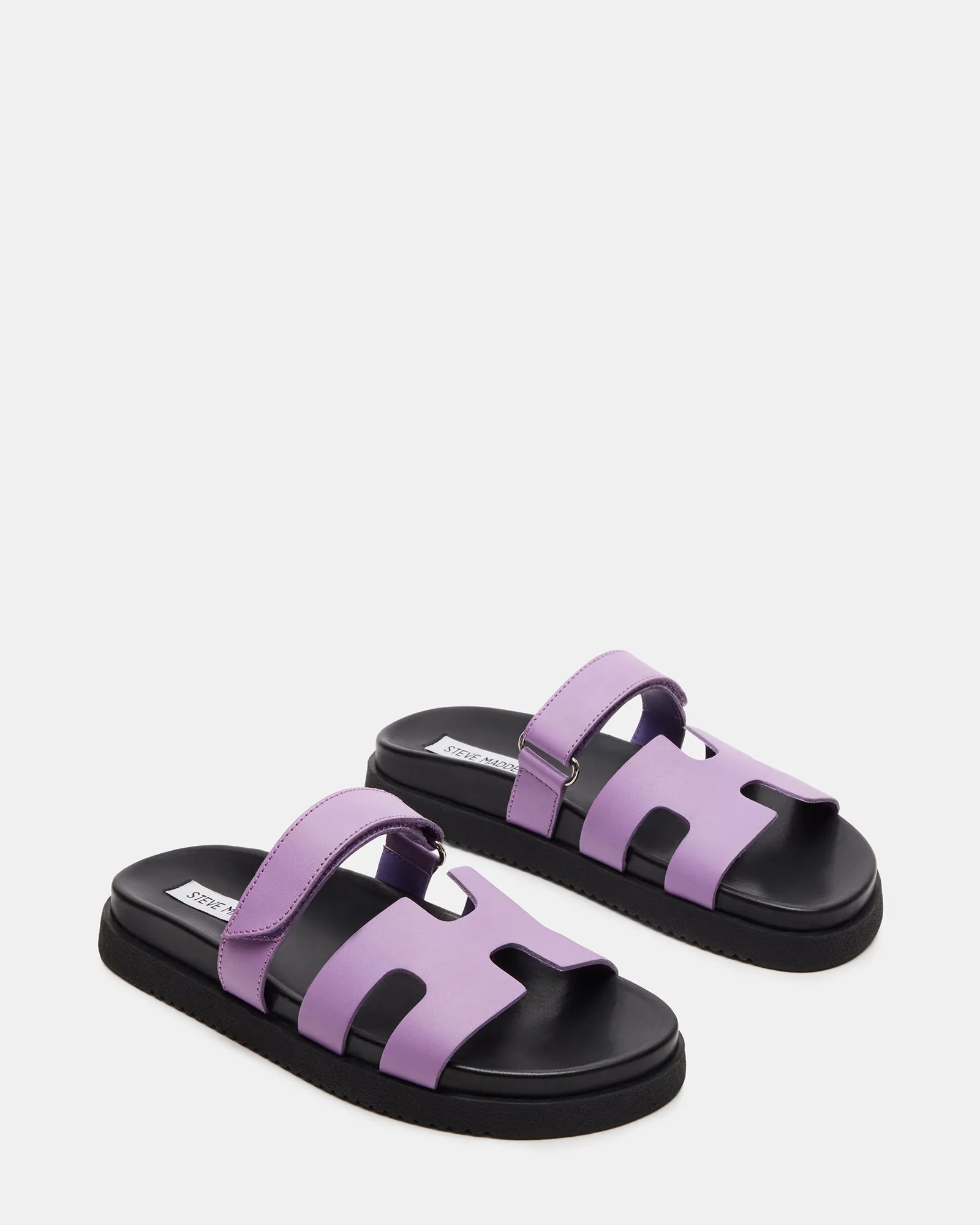 MAYVEN PURPLE LEATHER sold by Steve Madden product image thumbnail 2