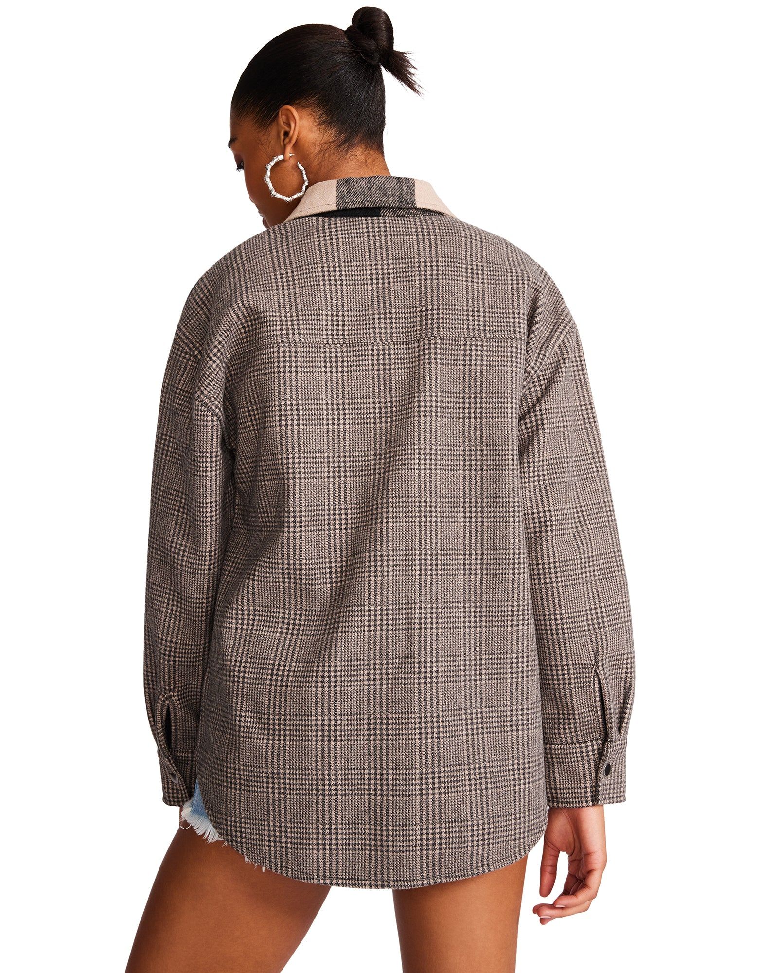 SOPHIA SHACKET LIGHT TAUPE sold by Steve Madden product image thumbnail 5