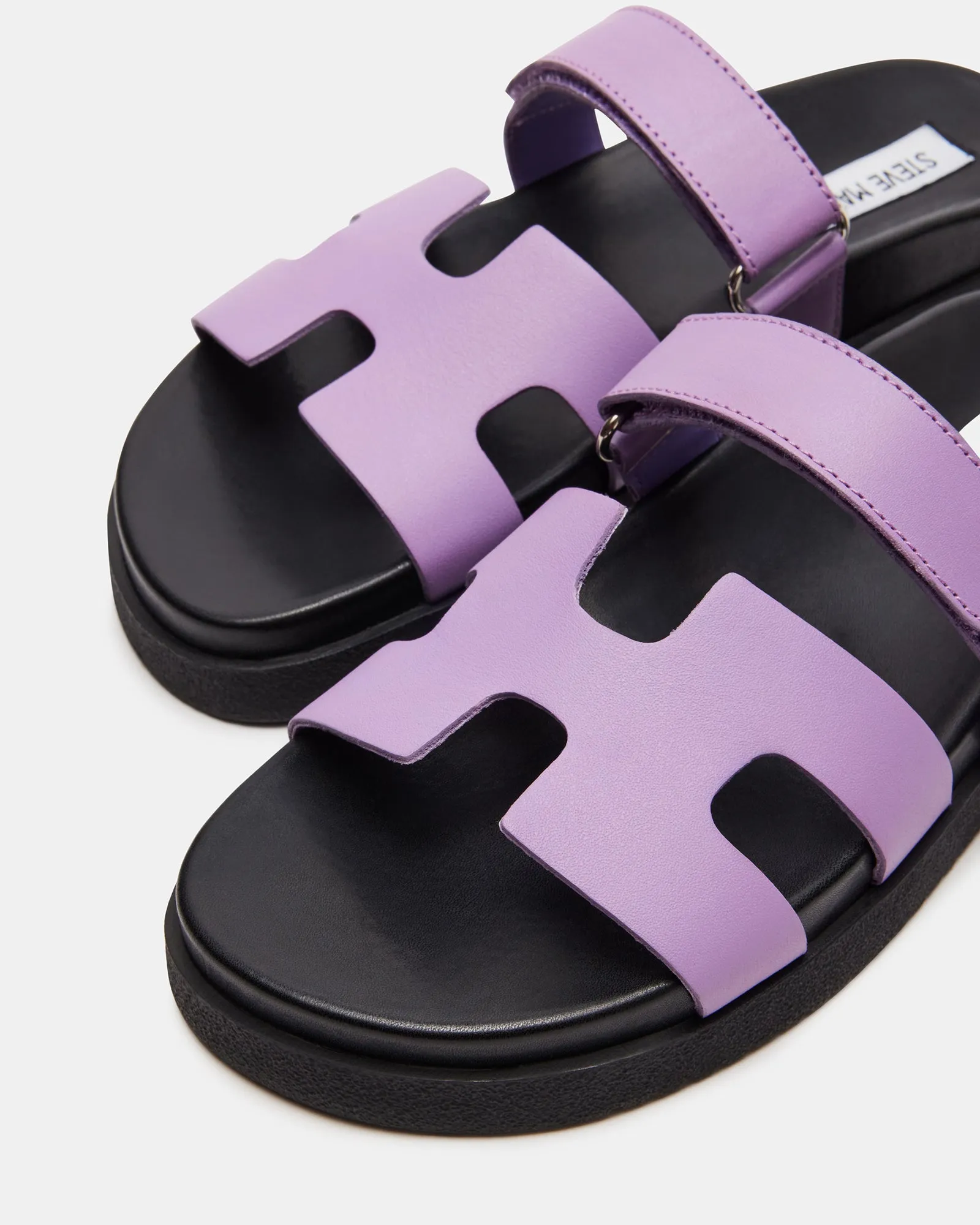 MAYVEN PURPLE LEATHER sold by Steve Madden product image thumbnail 3