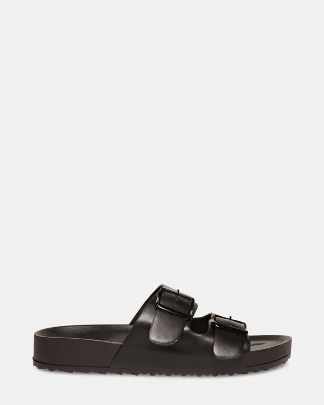 TEDDY-T BLACK sold by Steve Madden