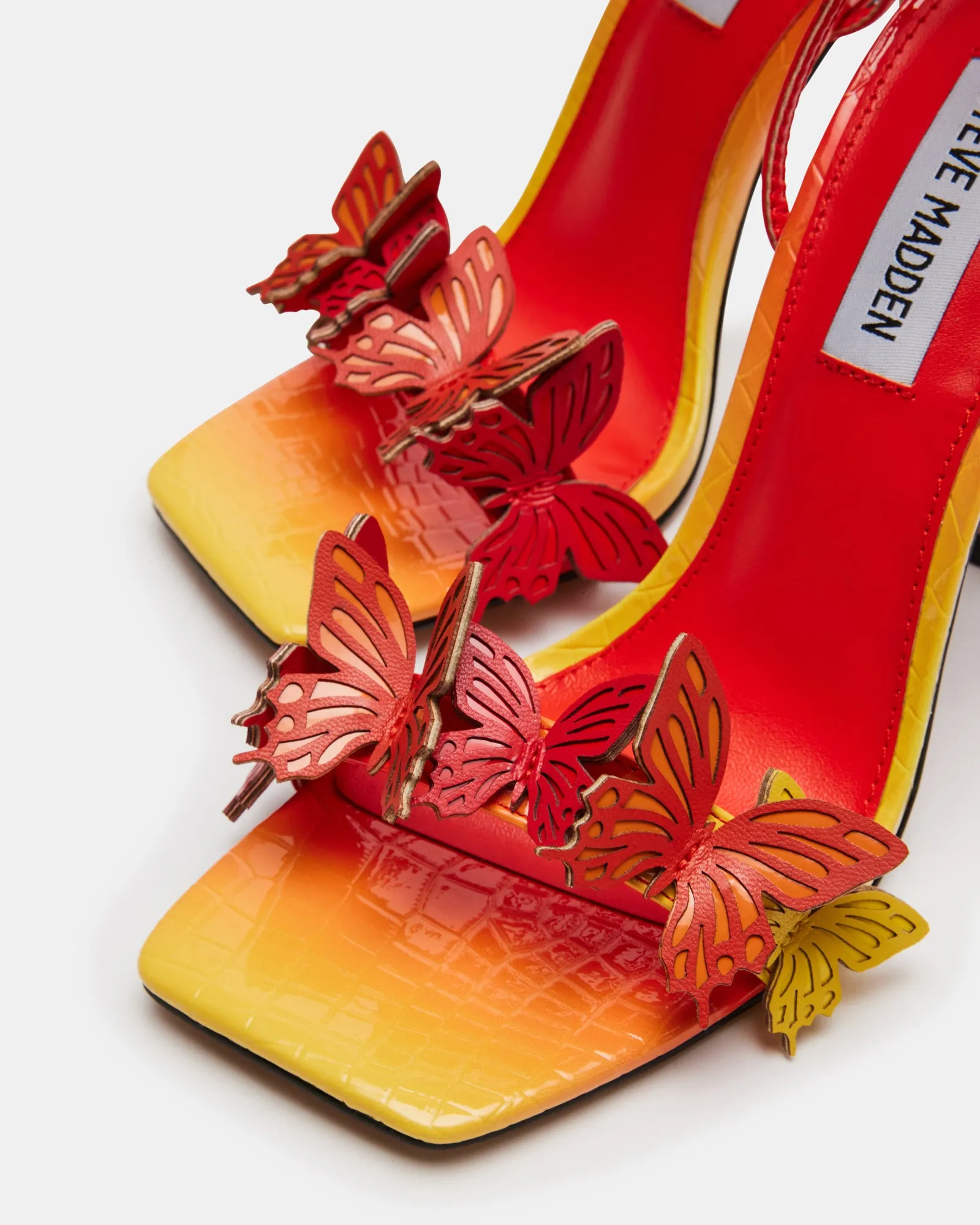 UTOPIA ORANGE MULTI sold by Steve Madden product image thumbnail 3