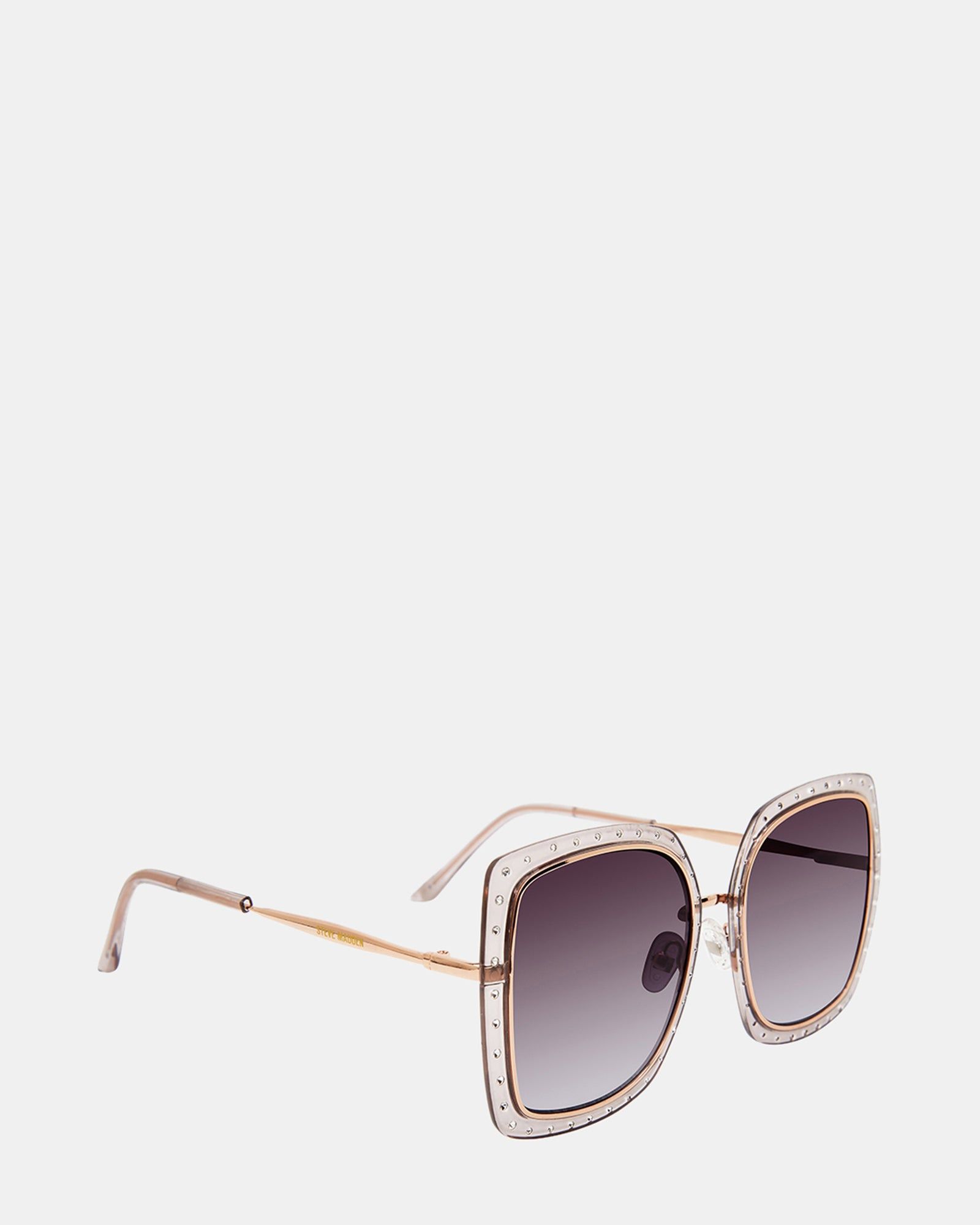 ROSALIE SUNGLASSES GREY sold by Steve Madden product image thumbnail 2