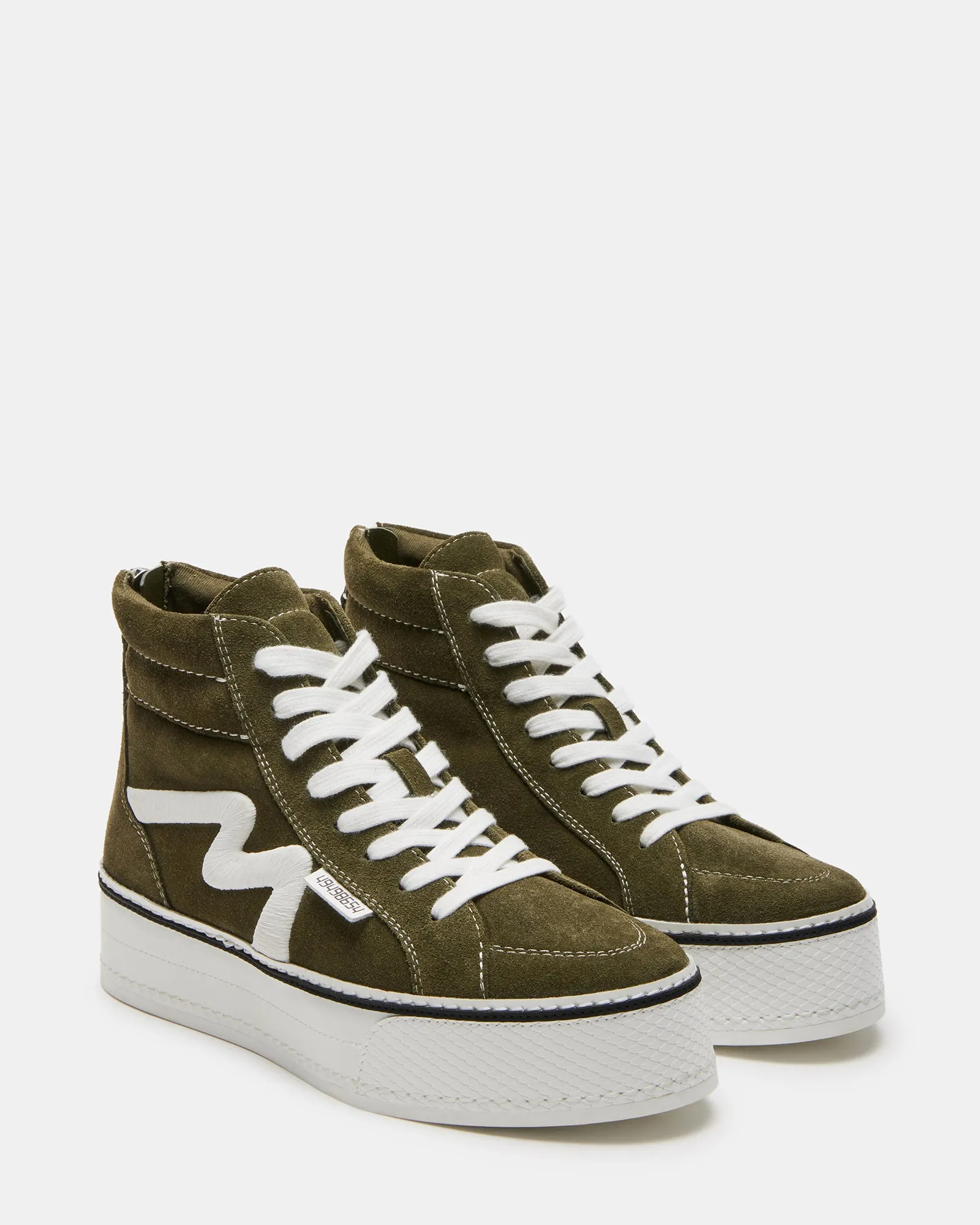 DECKY OLIVE sold by Steve Madden product image thumbnail 2