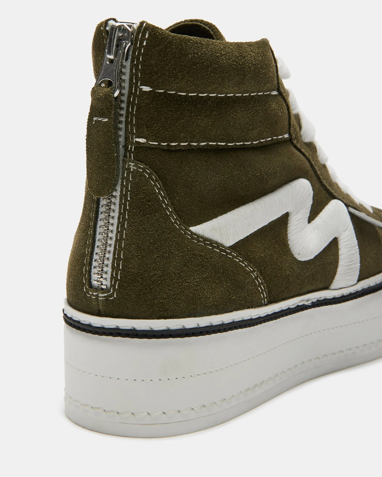 DECKY OLIVE sold by Steve Madden product image thumbnail 3