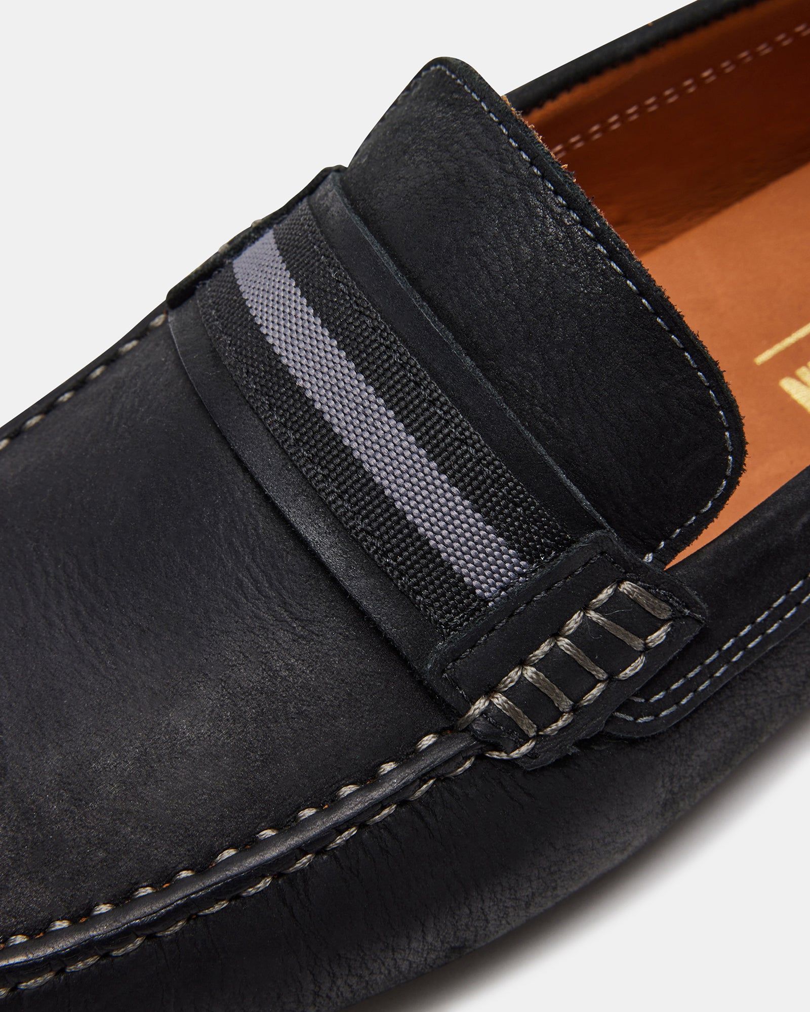 GAEL BLACK LEATHER sold by Steve Madden product image thumbnail 5