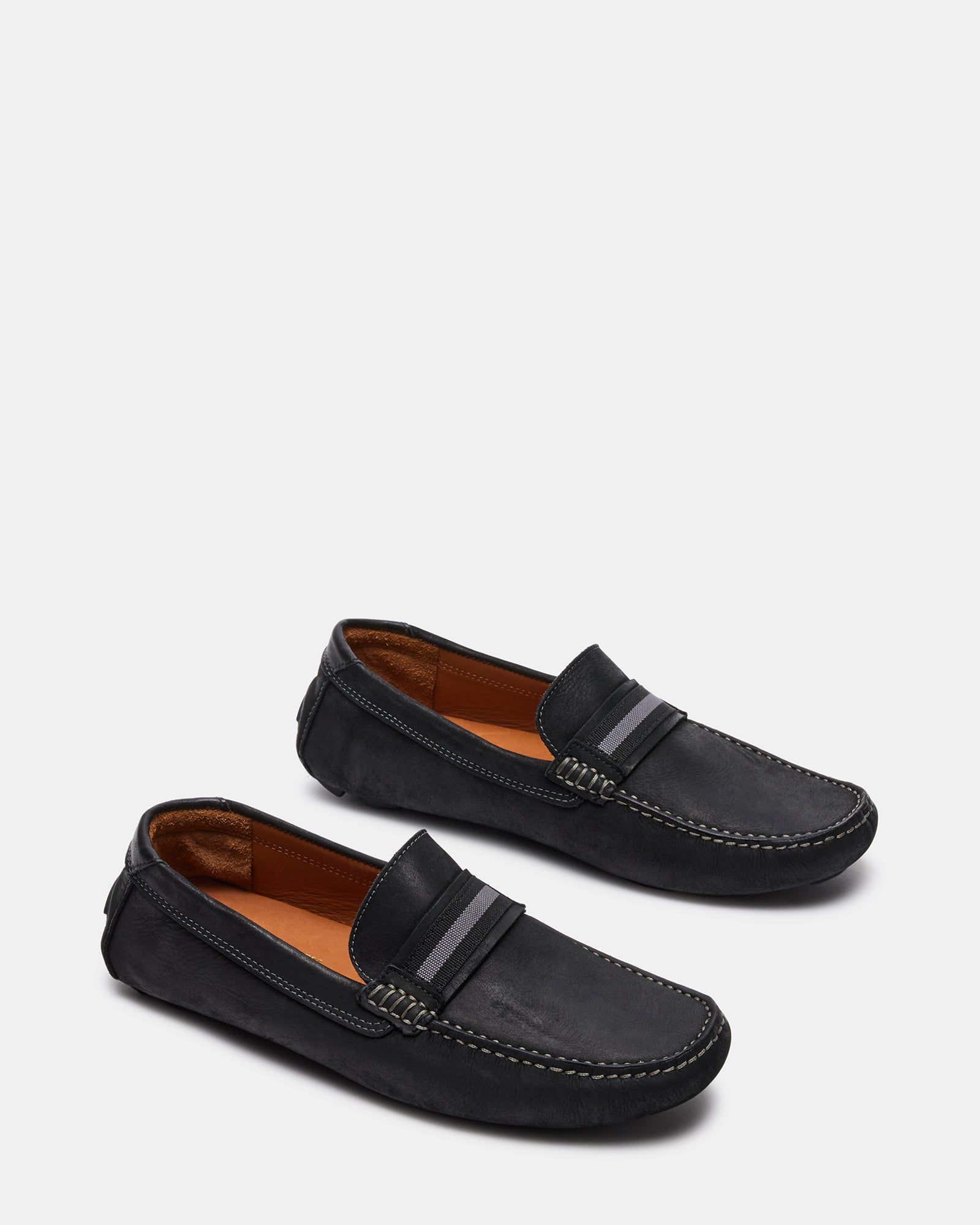 GAEL BLACK LEATHER sold by Steve Madden product image thumbnail 2