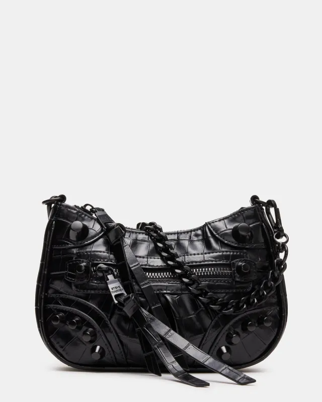 VILMA BAG BLACK/BLACK sold by Steve Madden