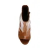 ELETTRA COGNAC PATENT - SM REBOOTED sold by Steve Madden