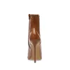 ELETTRA COGNAC PATENT - SM REBOOTED sold by Steve Madden