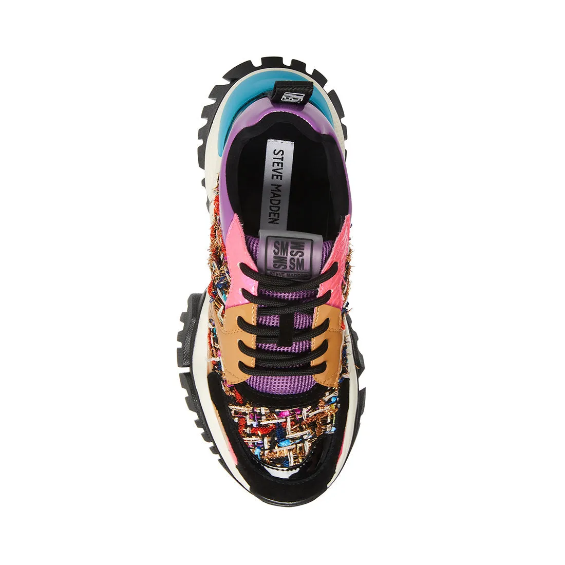 THRILLING PURPLE MULTI - SM REBOOTED sold by Steve Madden product image thumbnail 4