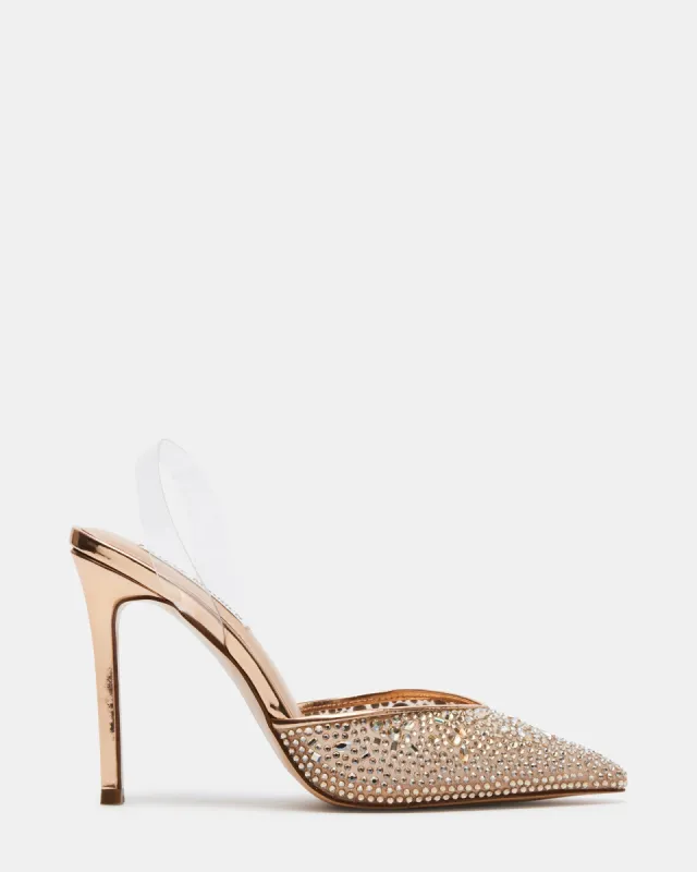 ELANA ROSE GOLD sold by Steve Madden