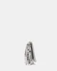 BRIGIT BAG SILVER sold by Steve Madden