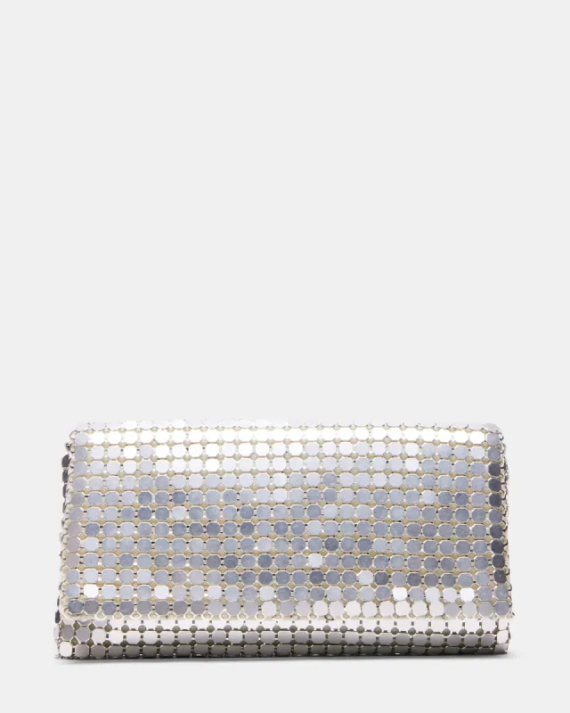 ASHA WALLET BLACK/GOLD | Parallel