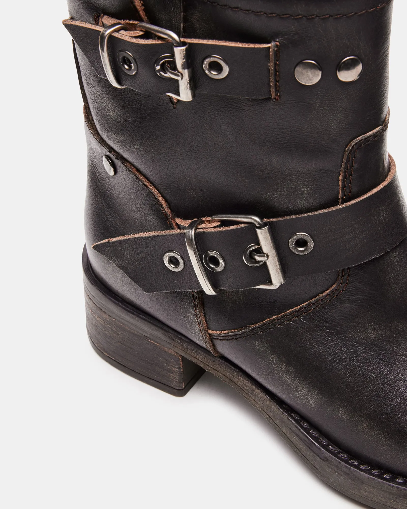 RAMPANT BROWN DISTRESSED sold by Steve Madden product image thumbnail 3