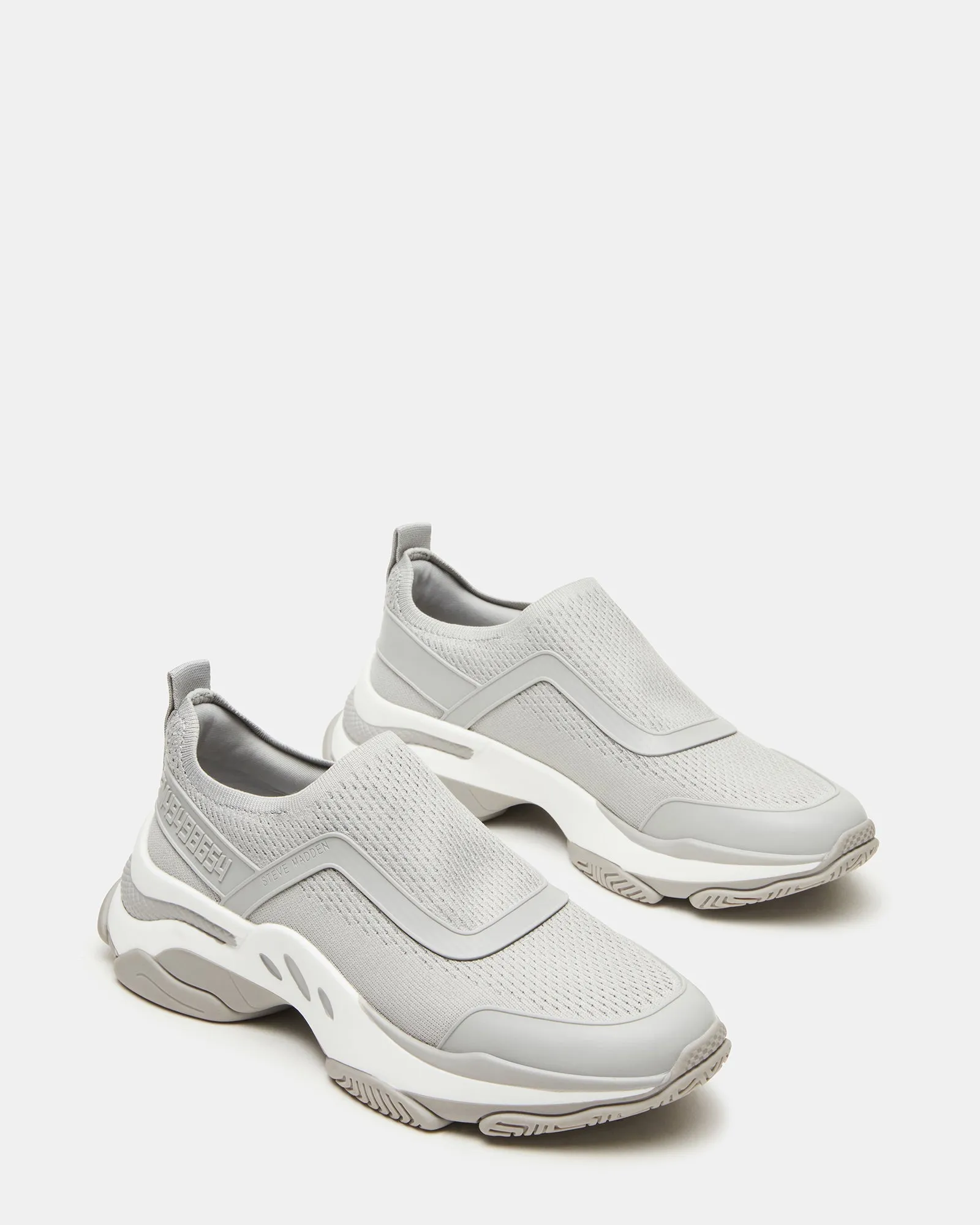 MAZUS GREY sold by Steve Madden product image thumbnail 2