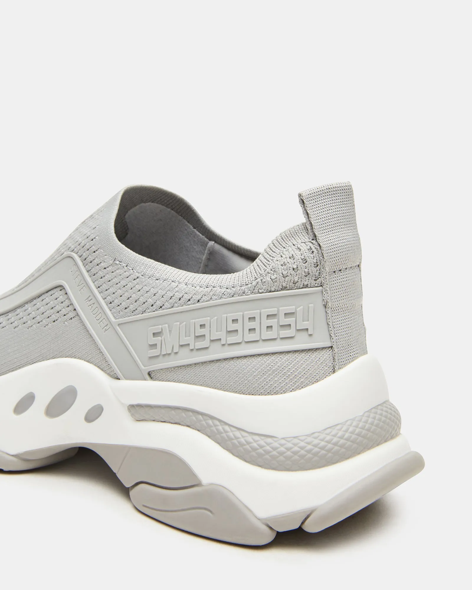 MAZUS GREY sold by Steve Madden product image thumbnail 4