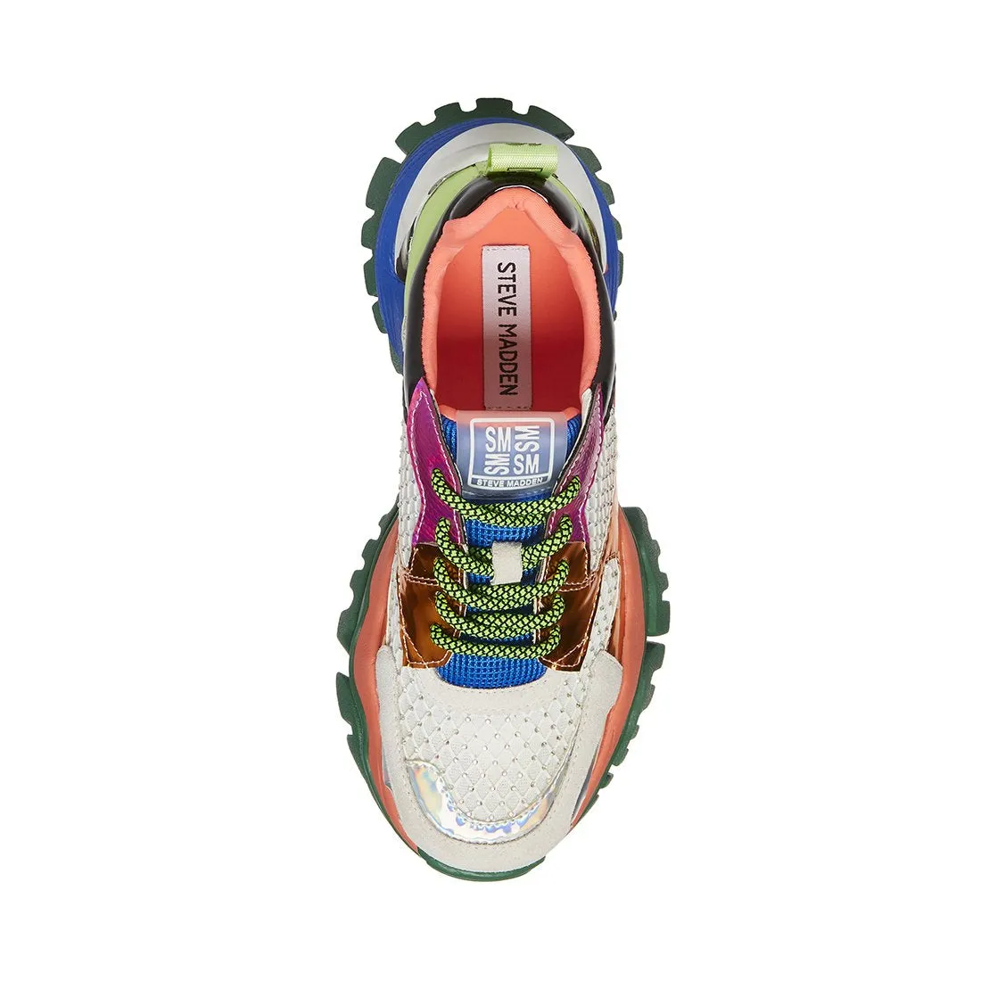 THRILLING BRIGHT MULTI - SM REBOOTED sold by Steve Madden product image thumbnail 4