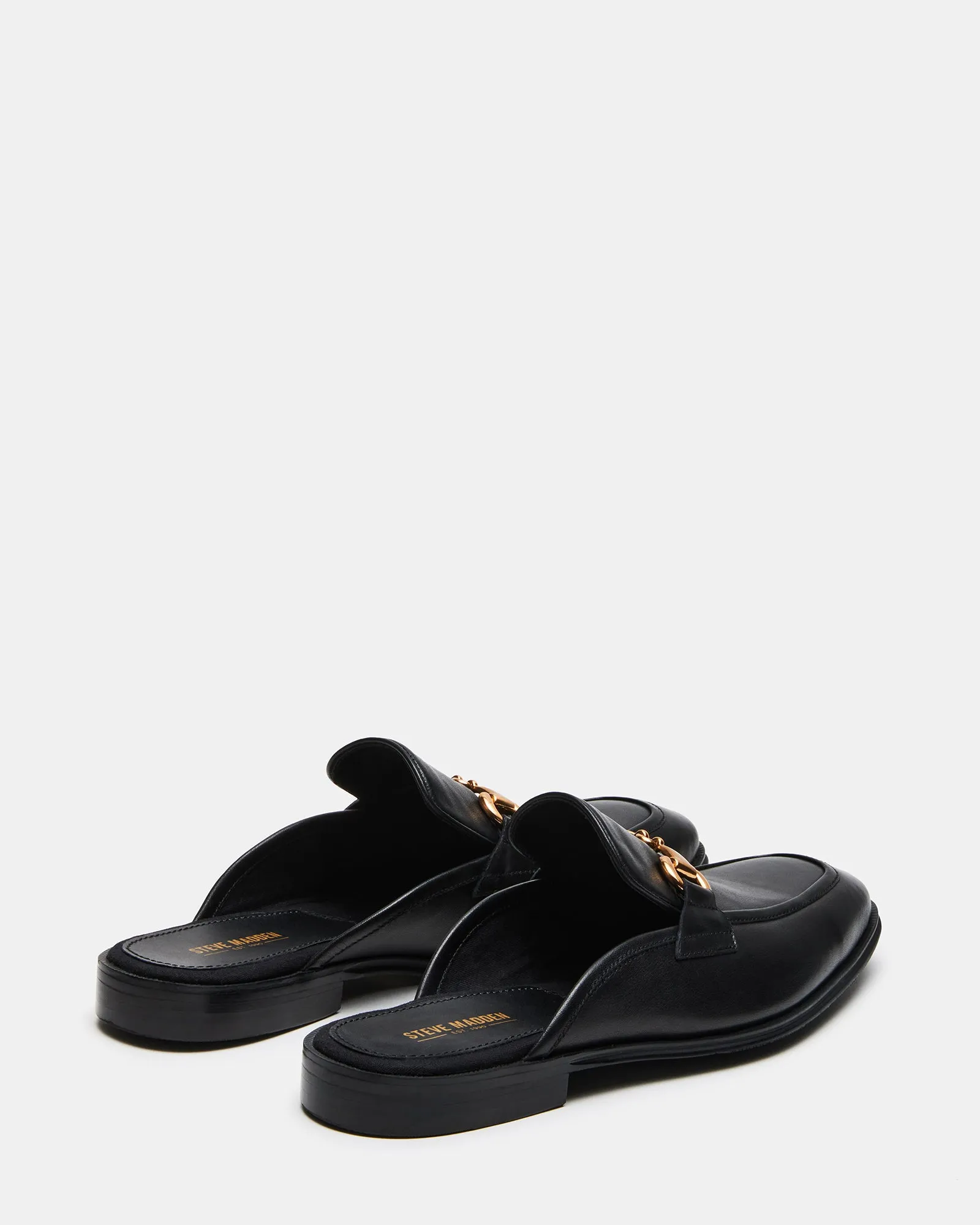 JARRIS BLACK LEATHER sold by Steve Madden product image thumbnail 5