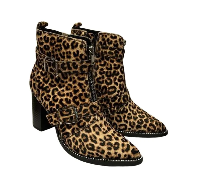HALLE-L LEOPARD - SM REBOOTED sold by Steve Madden