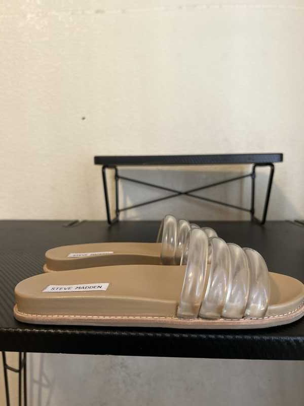 DRIPS CLEAR - SM REBOOTED sold by Steve Madden product image thumbnail 5