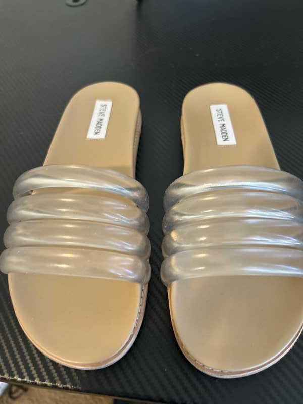 DRIPS CLEAR - SM REBOOTED sold by Steve Madden product image thumbnail 3